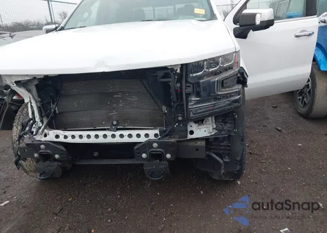 2020 Chevrolet Silverado 1500 4Wd Short Bed Ltz from USA, damaged, VIN 1GCUYGED9LZ237441